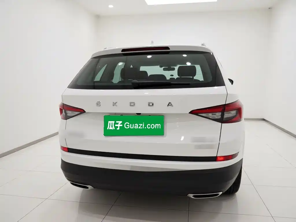 Skoda Kodiaq — фото 5