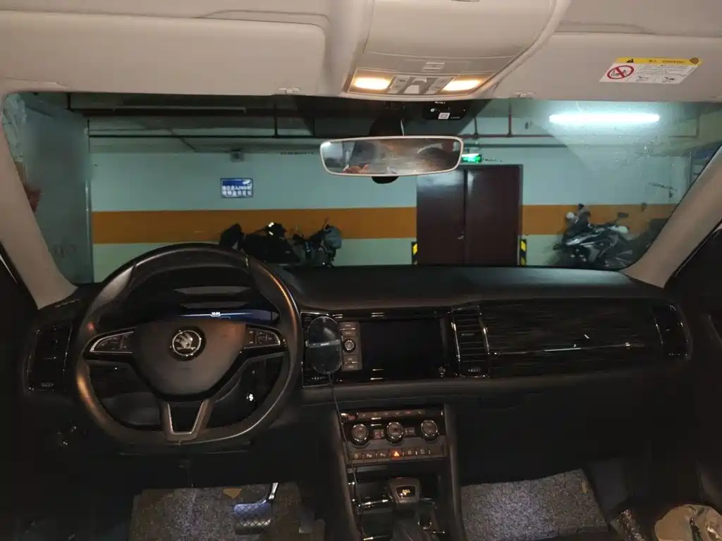 Skoda Kodiaq — фото 10