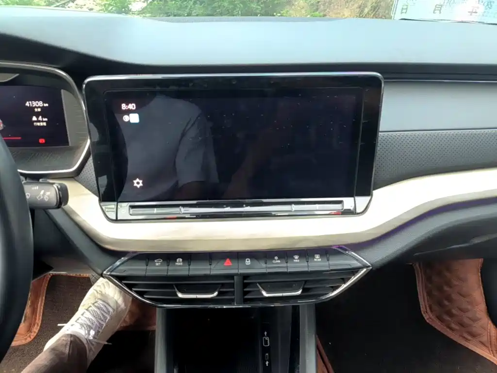 Skoda Octavia — фото 13