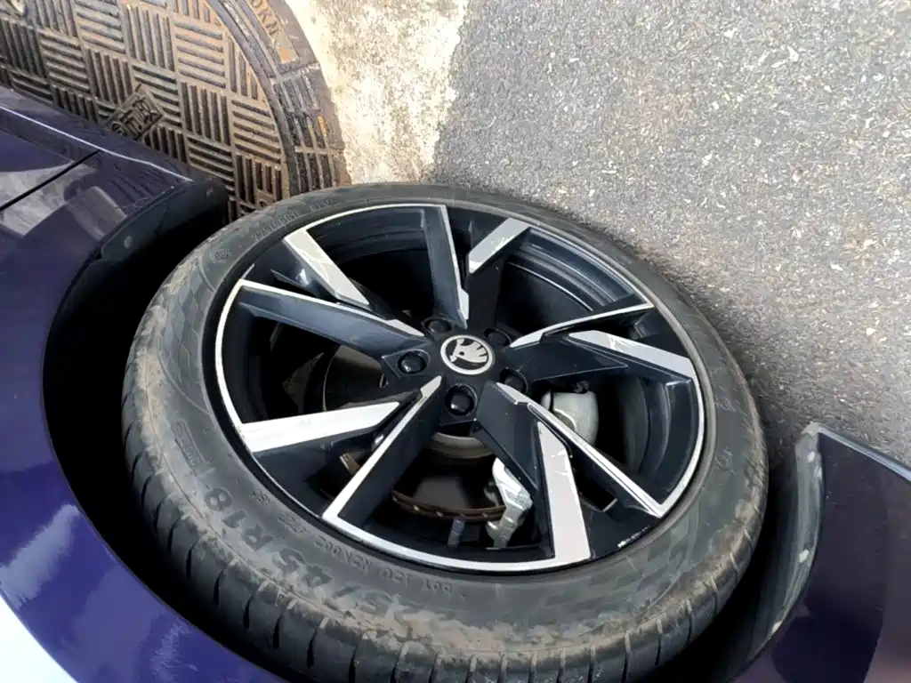 Skoda Octavia — фото 23