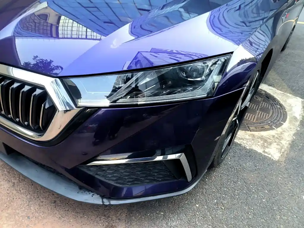 Skoda Octavia — фото 24
