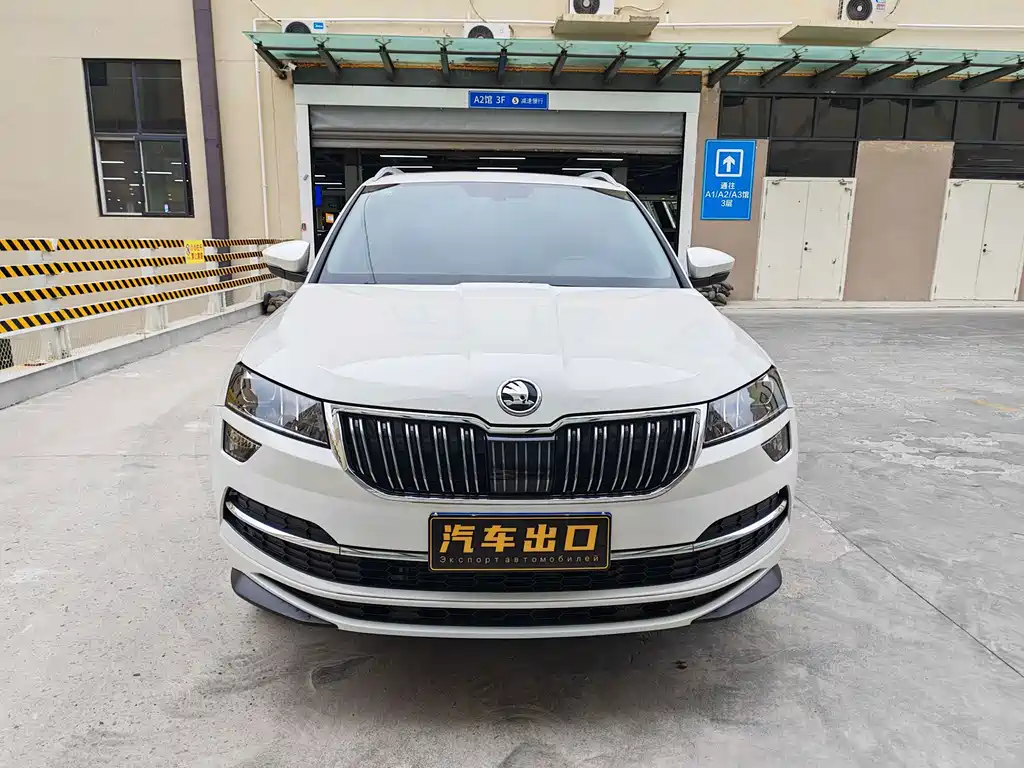 Skoda Karoq — фото 2