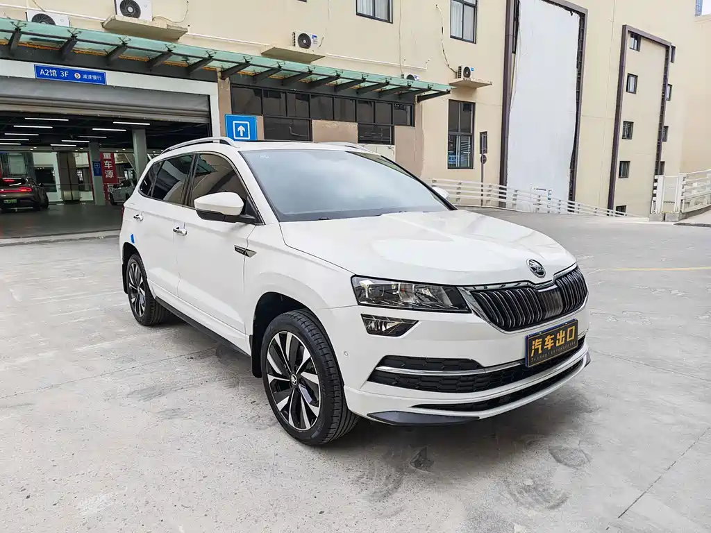 Skoda Karoq — фото 3