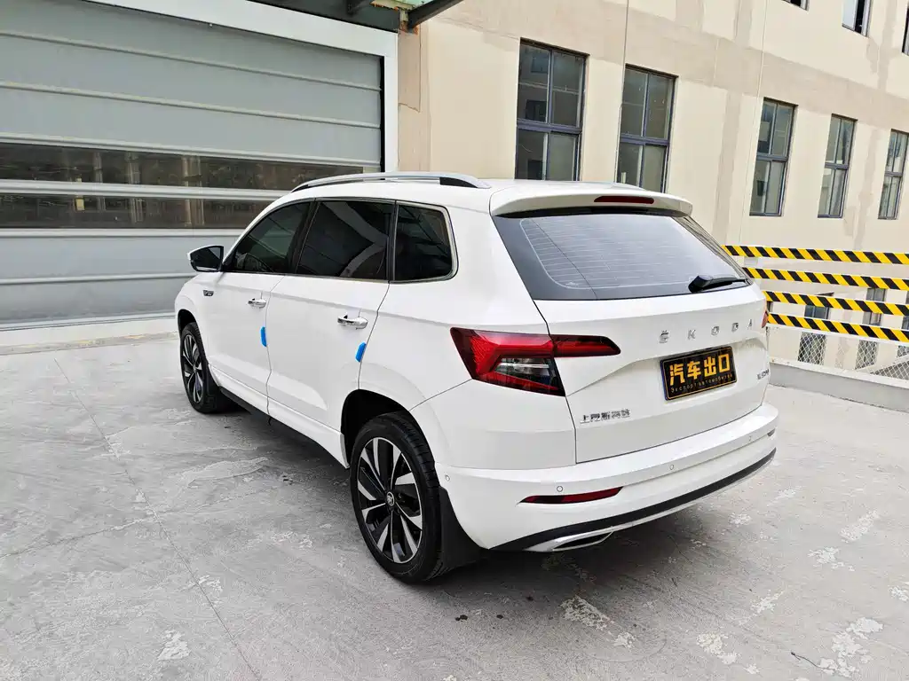 Skoda Karoq — фото 7