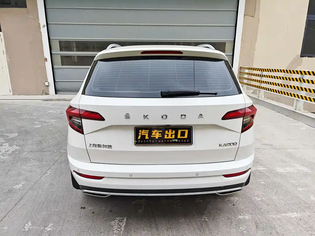 Skoda Karoq — фото 8