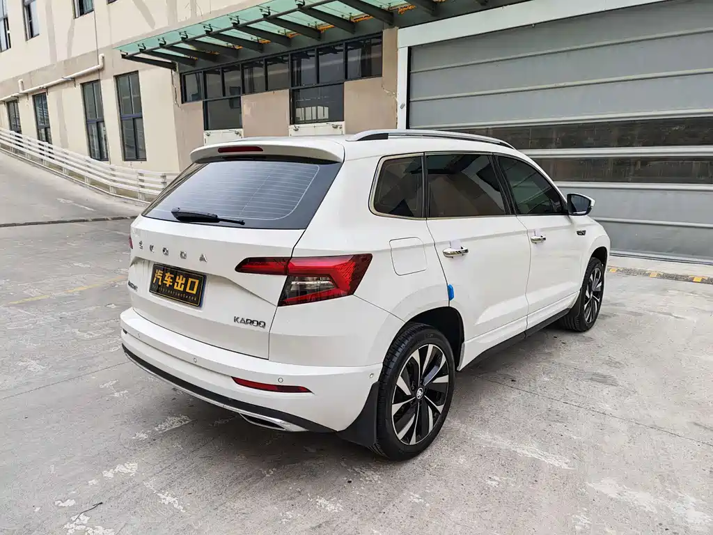 Skoda Karoq — фото 9