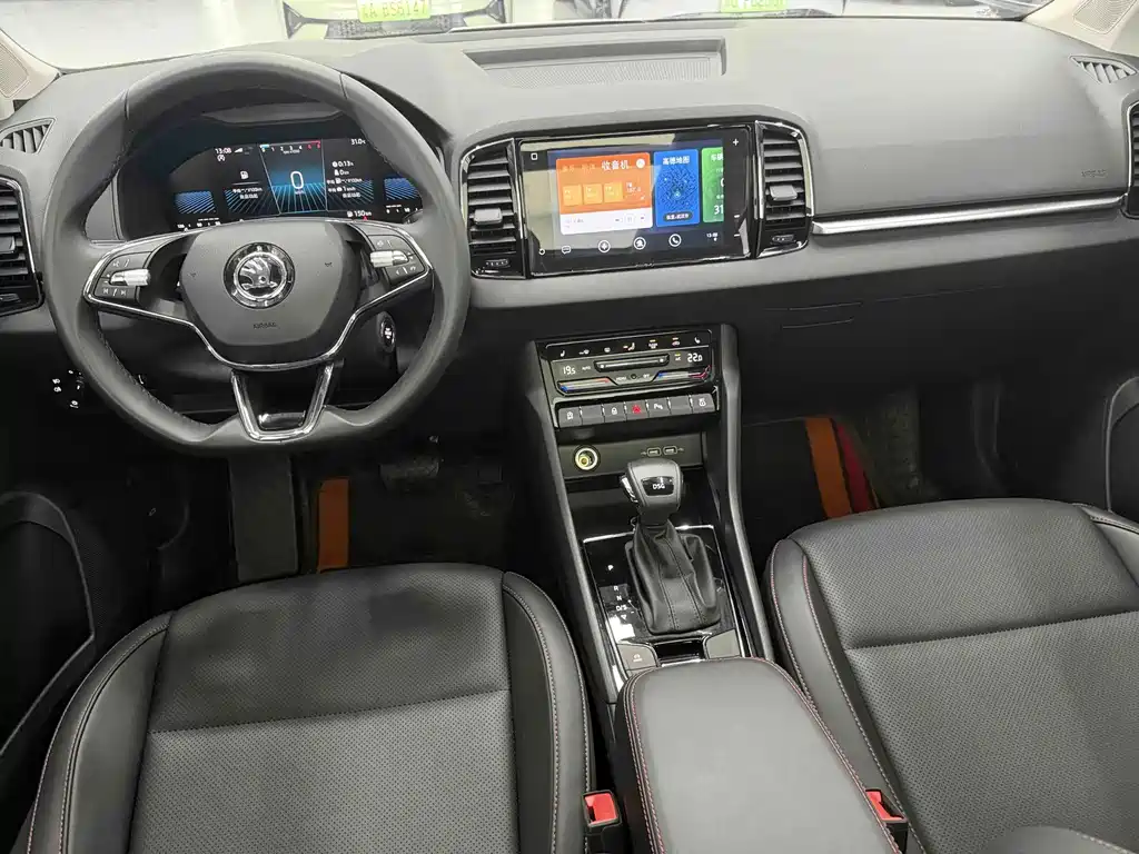 Skoda Karoq — фото 5