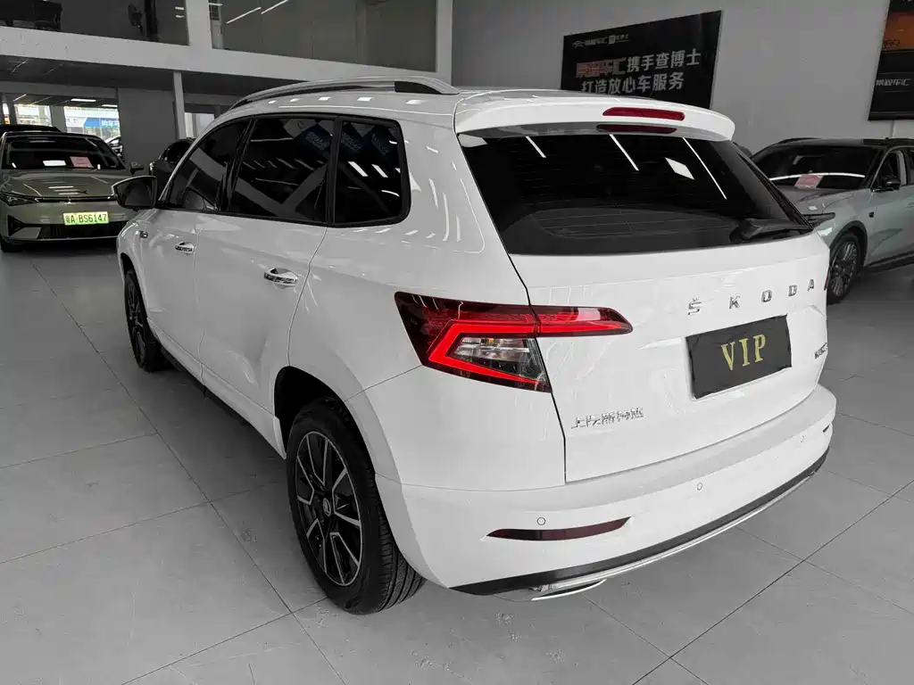 Skoda Karoq — фото 10