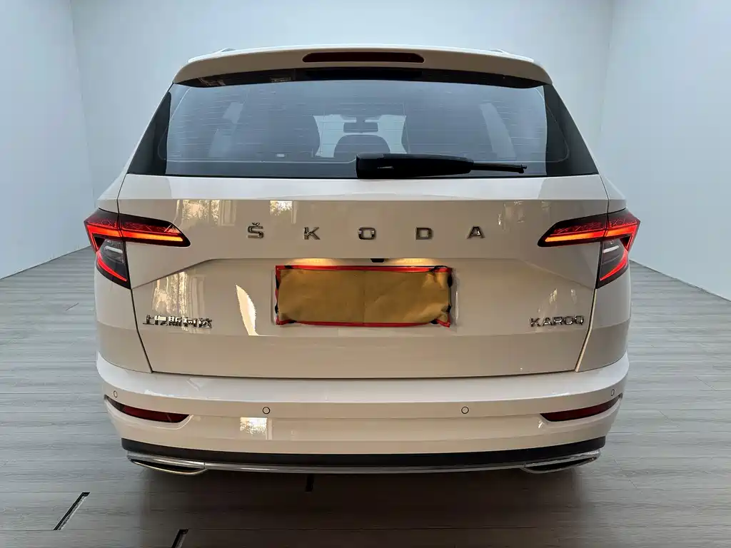 Skoda Karoq — фото 3