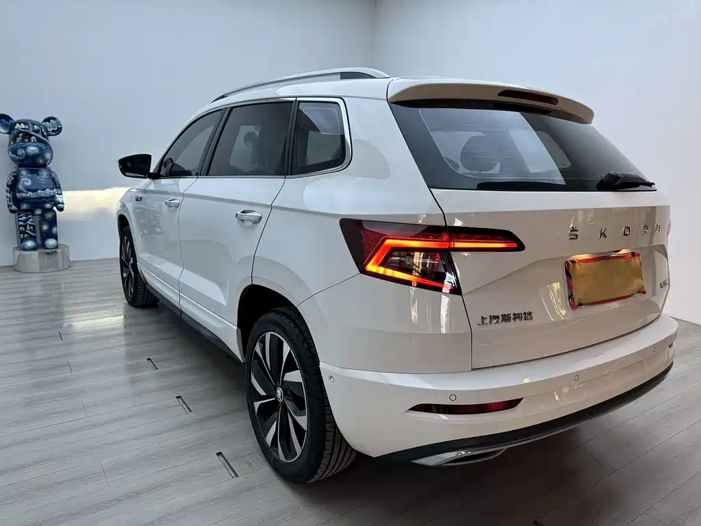 Skoda Karoq — фото 5