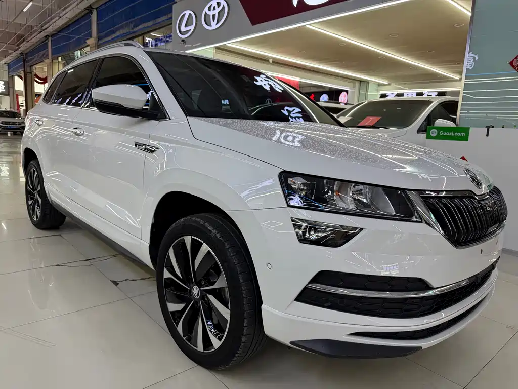 Skoda Karoq — фото 3