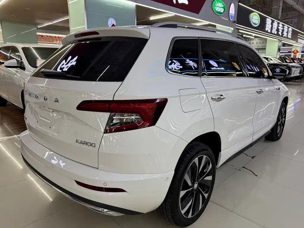 Skoda Karoq — фото 4