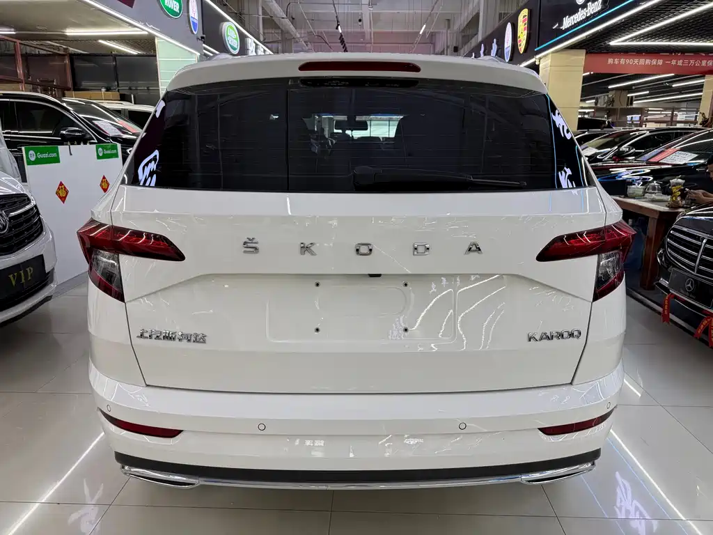 Skoda Karoq — фото 5