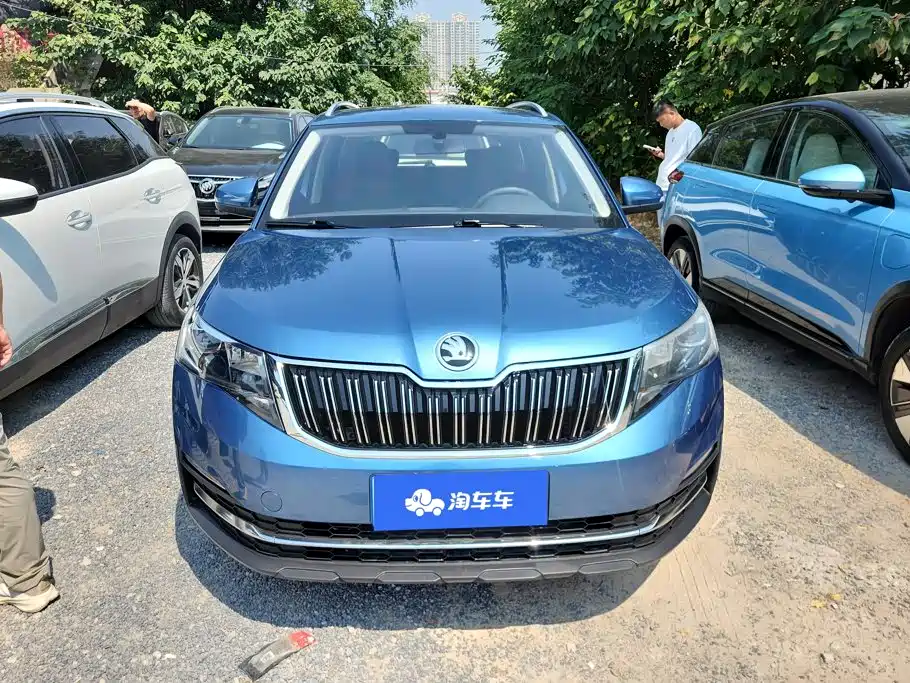 Skoda Kamiq — фото 2