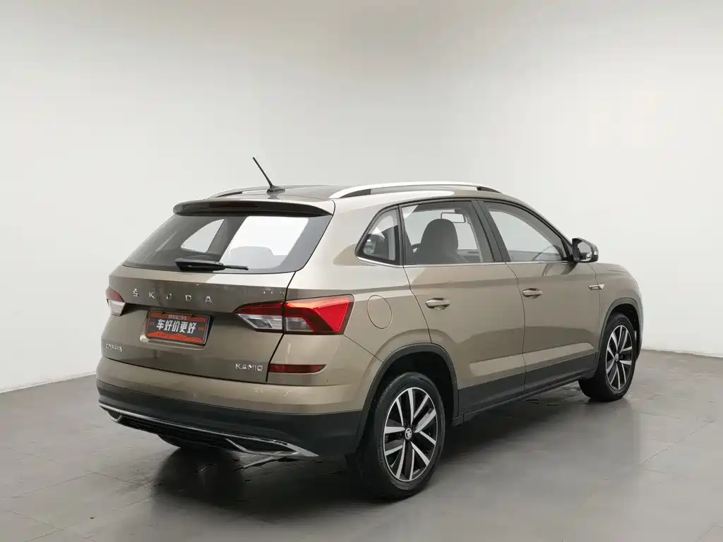 Skoda Kamiq — фото 2