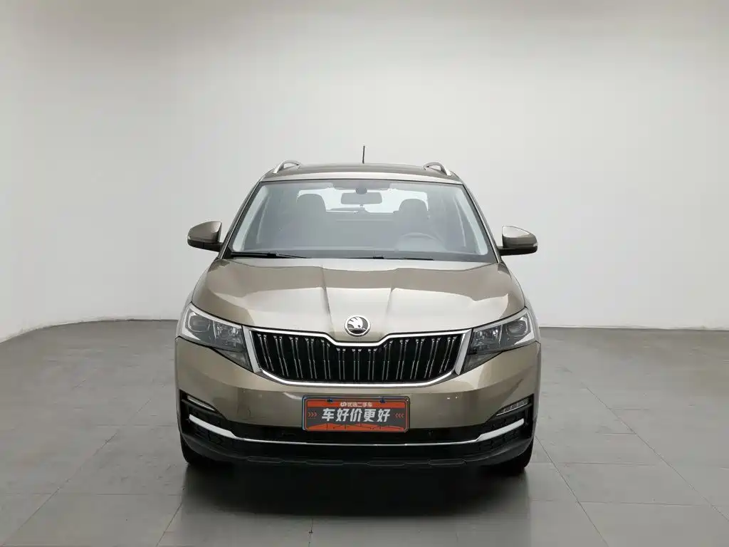 Skoda Kamiq — фото 3