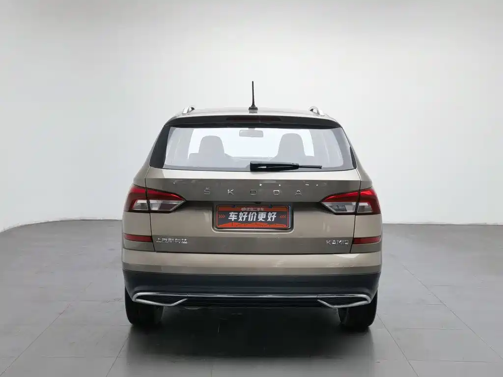 Skoda Kamiq — фото 4