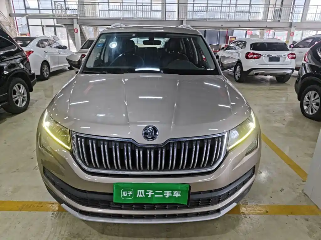 Skoda Kodiaq — фото 3