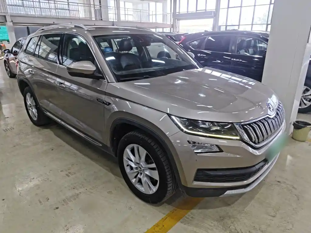 Skoda Kodiaq — фото 4