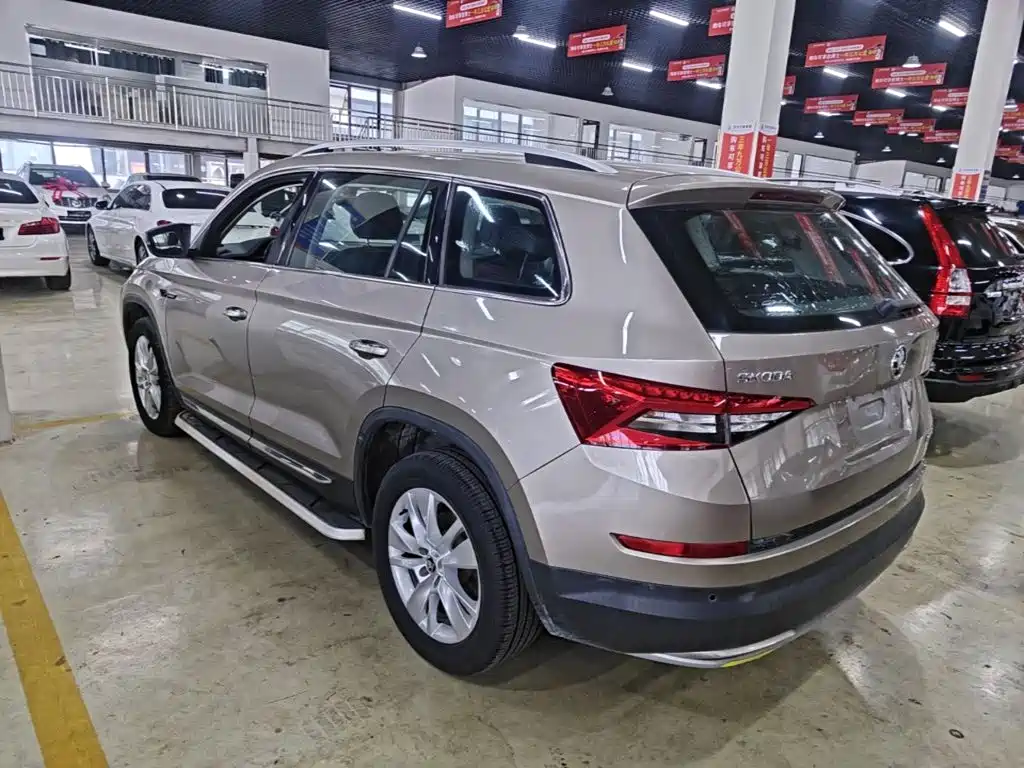 Skoda Kodiaq — фото 5