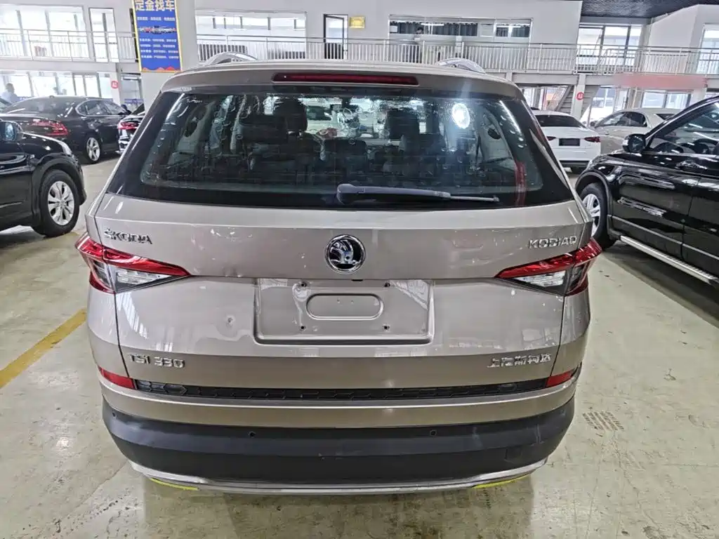 Skoda Kodiaq — фото 6