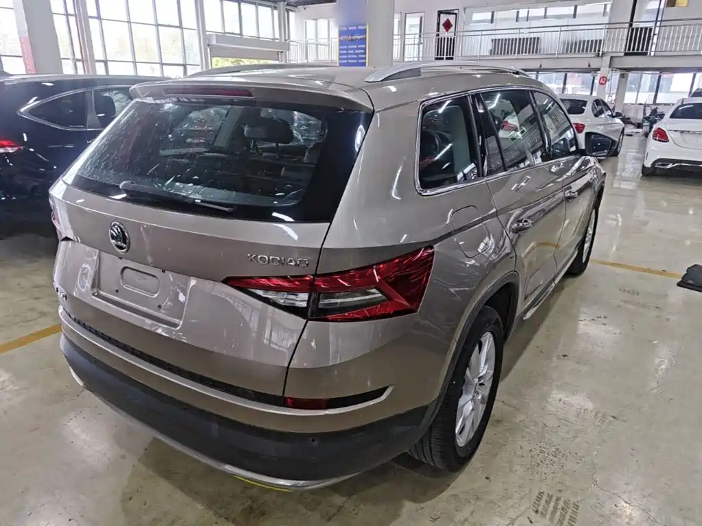 Skoda Kodiaq — фото 7