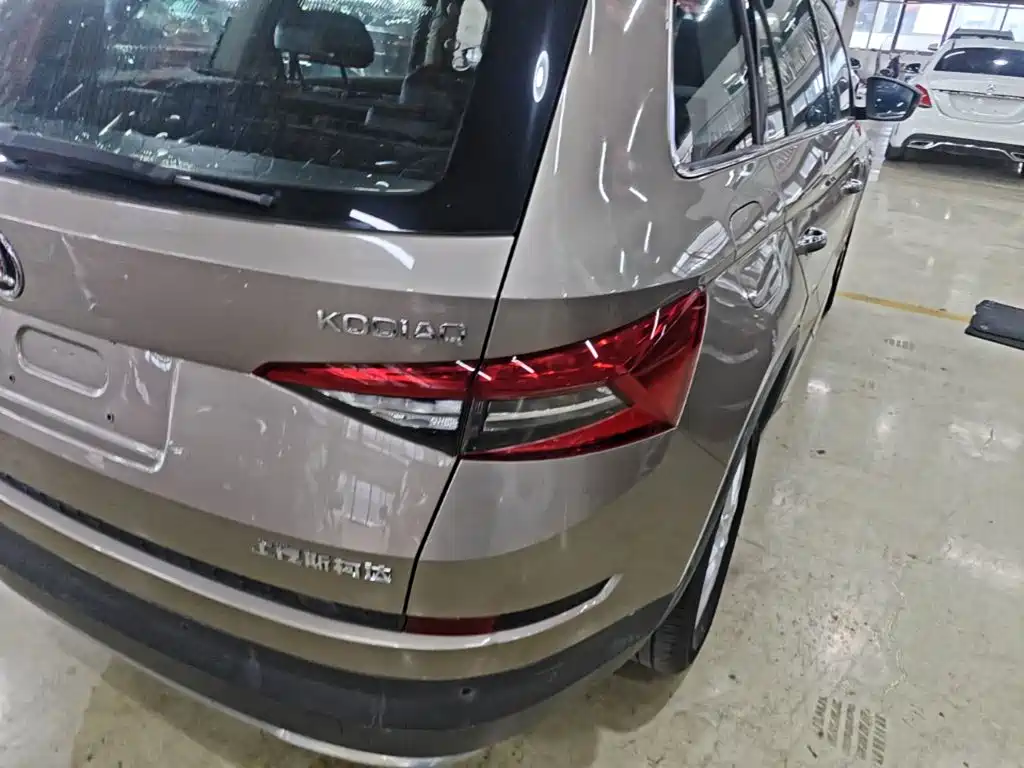 Skoda Kodiaq — фото 8
