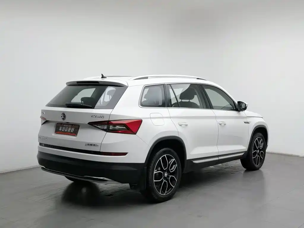 Skoda Kodiaq — фото 2