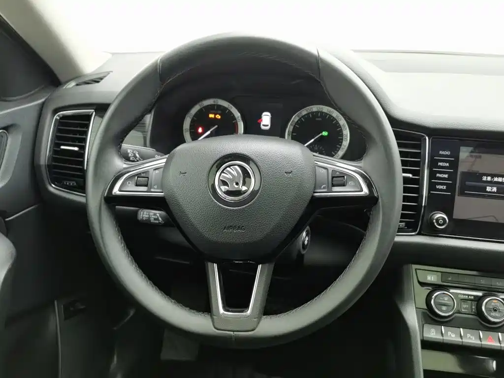Skoda Kodiaq — фото 11
