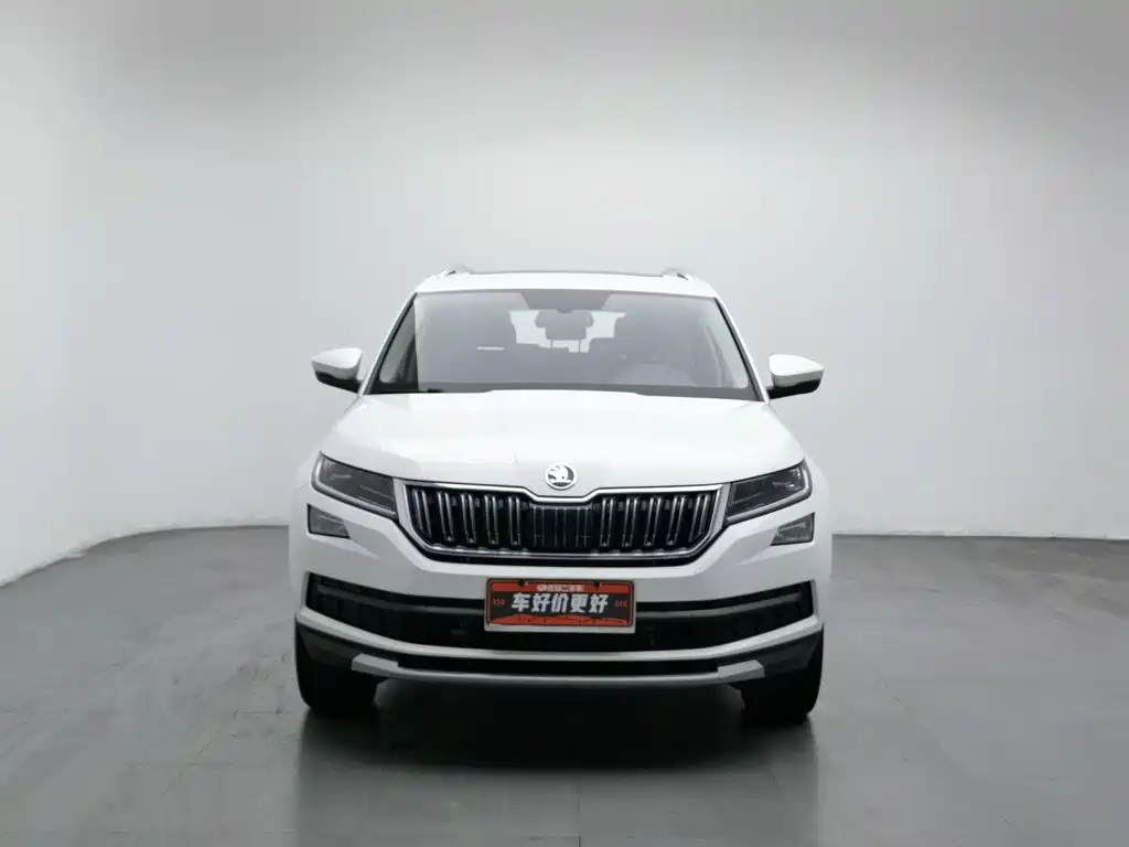 Skoda Kodiaq — фото 3