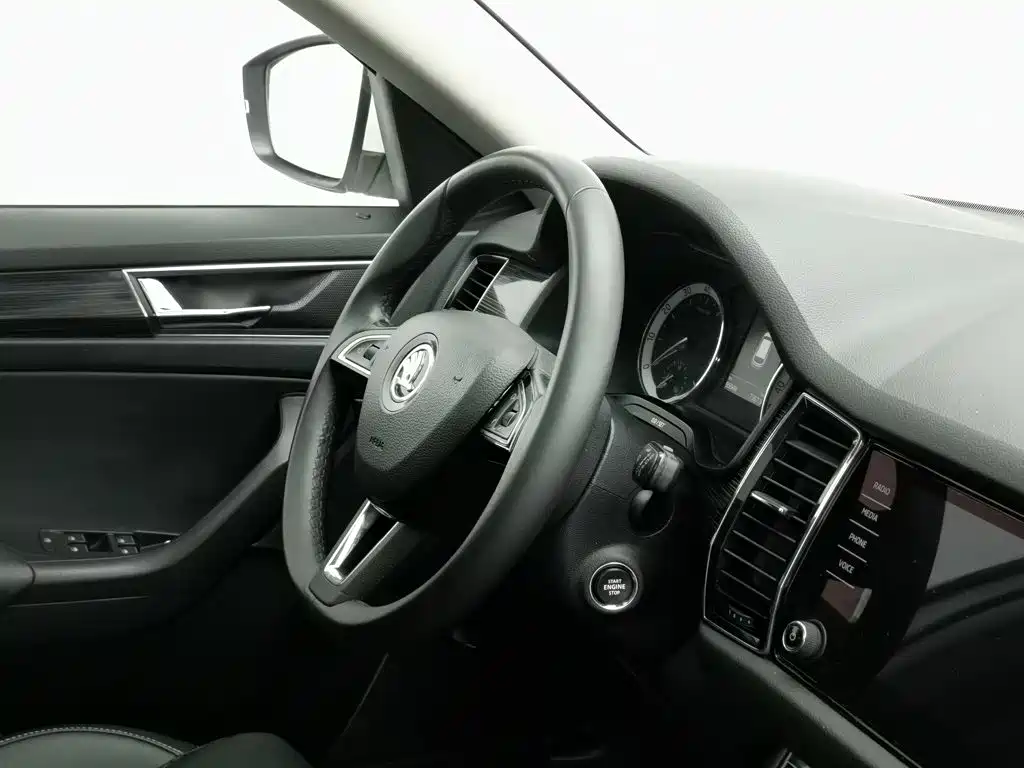 Skoda Kodiaq — фото 22