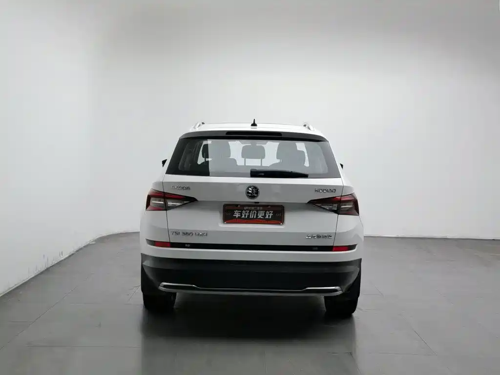 Skoda Kodiaq — фото 4