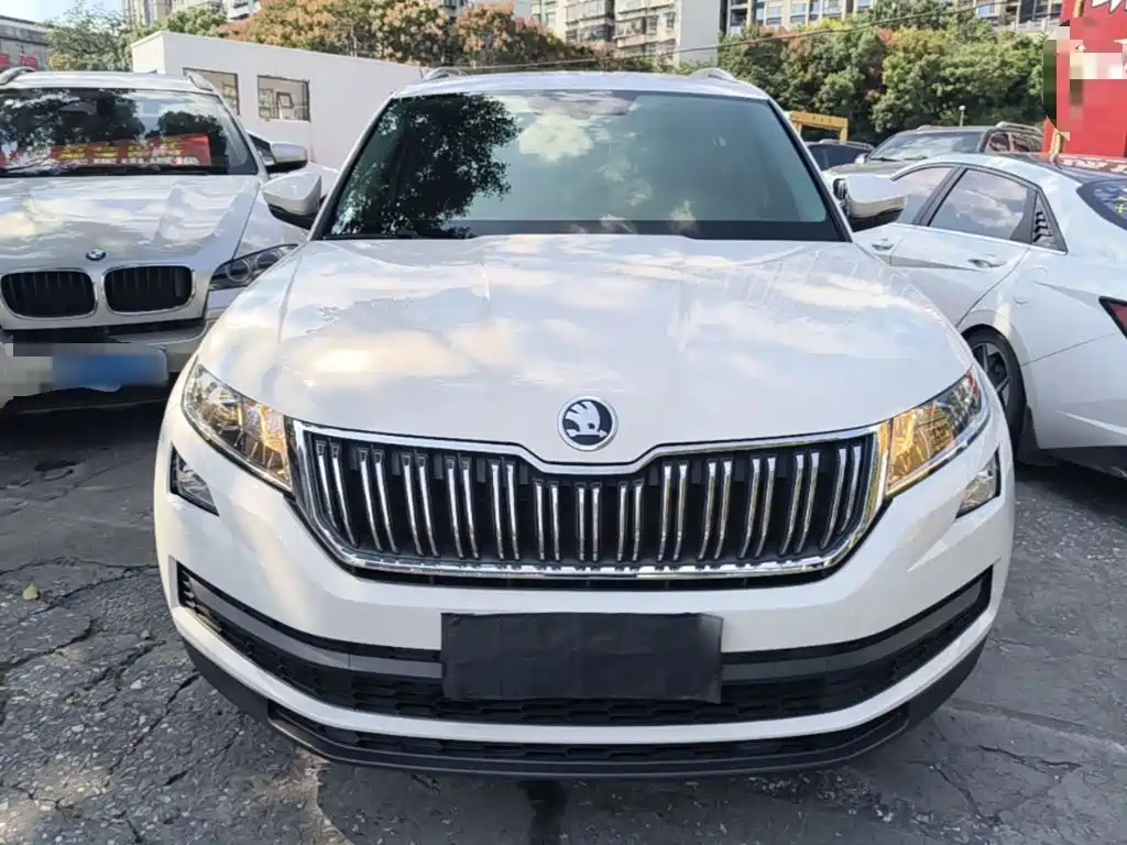 Skoda Kodiaq — фото 3