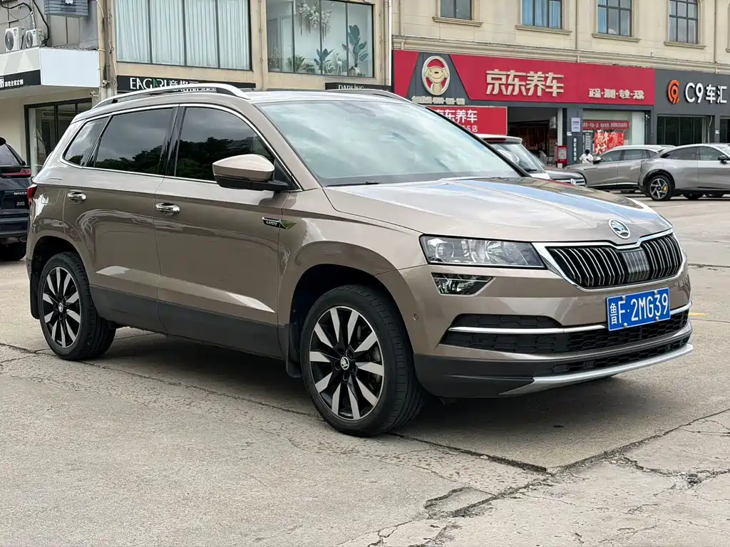 Skoda Karoq — фото 3