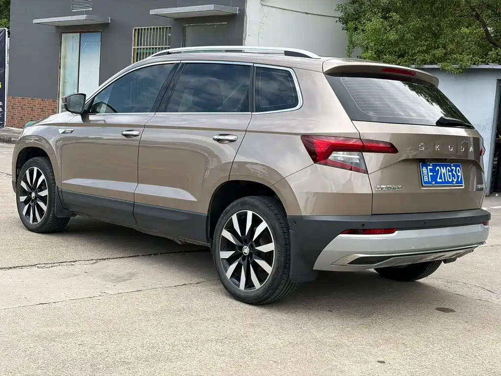 Skoda Karoq — фото 4