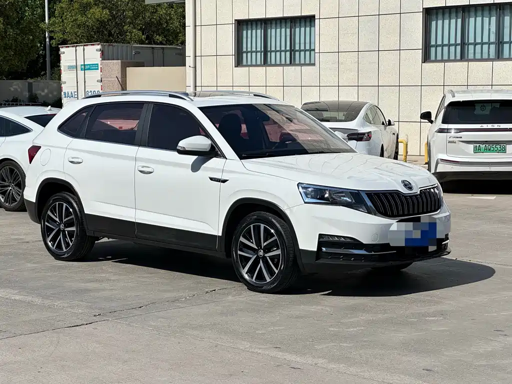 Skoda Kamiq — фото 2