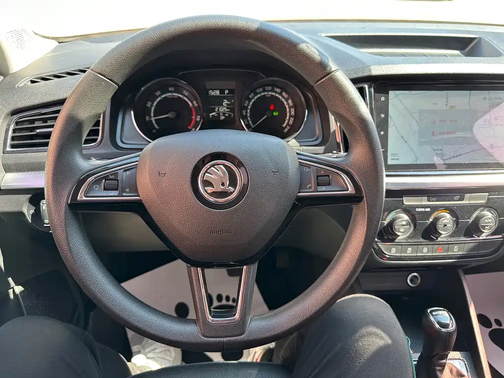 Skoda Kamiq — фото 14