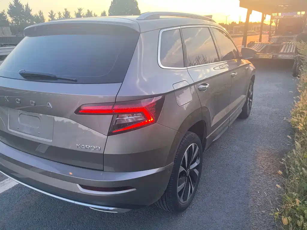 Skoda Karoq — фото 4