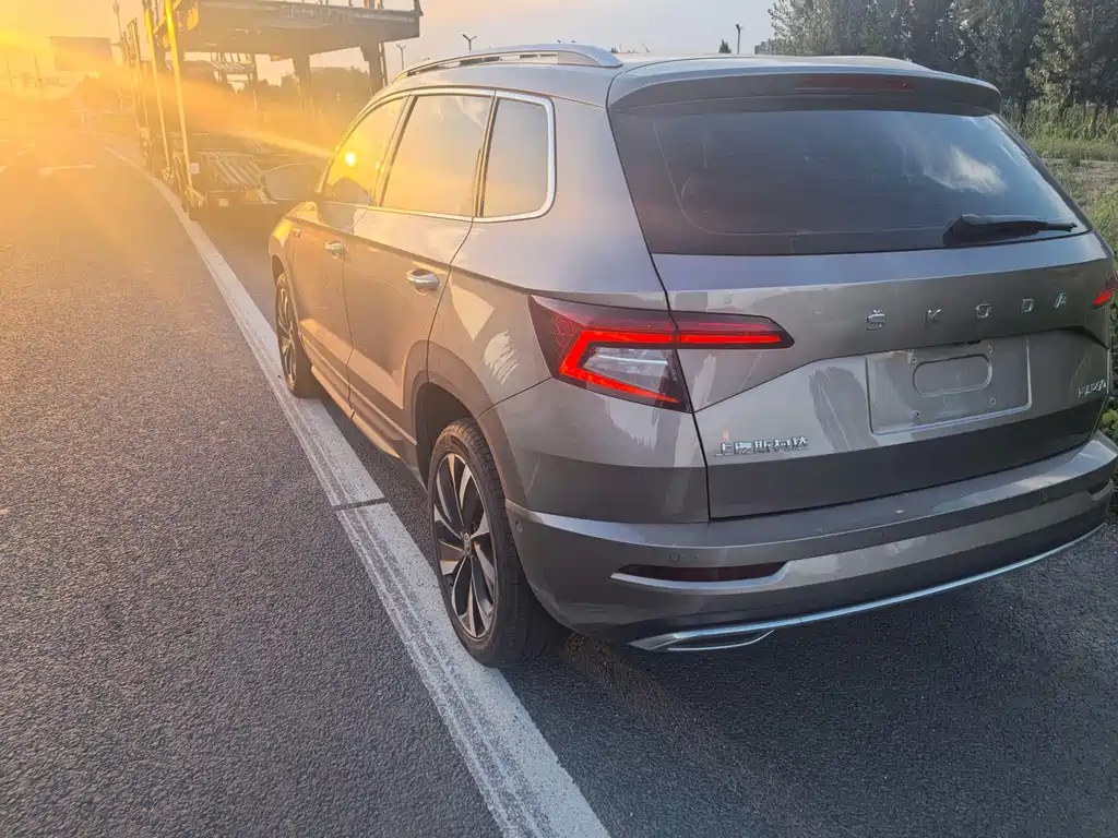 Skoda Karoq — фото 5