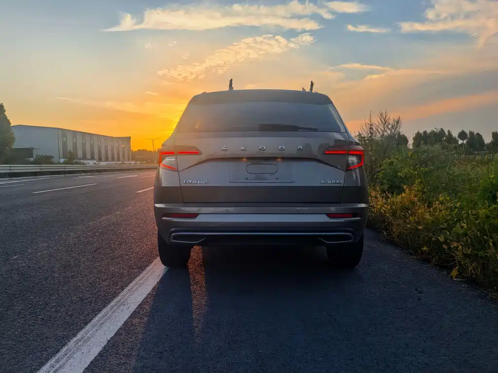 Skoda Karoq — фото 6