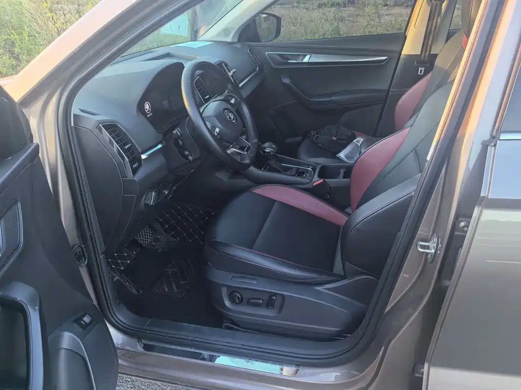 Skoda Karoq — фото 8