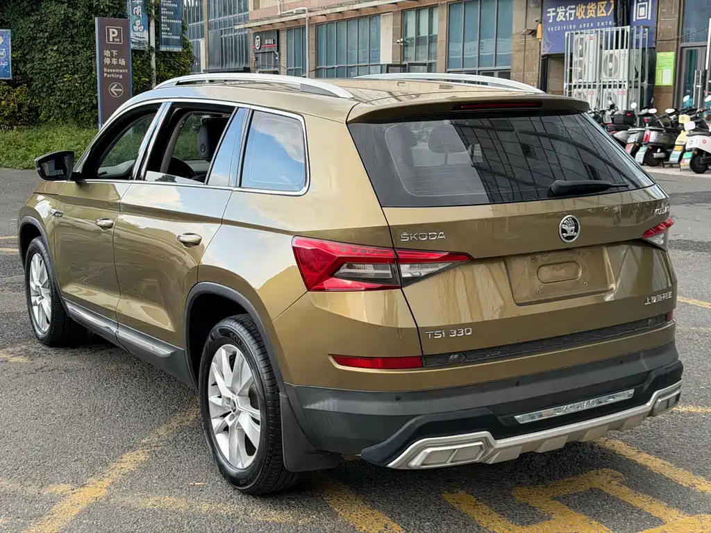 Skoda Kodiaq — фото 4
