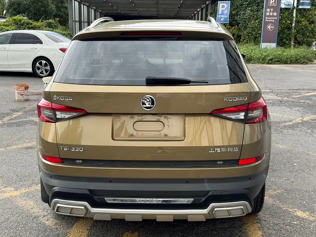 Skoda Kodiaq — фото 5