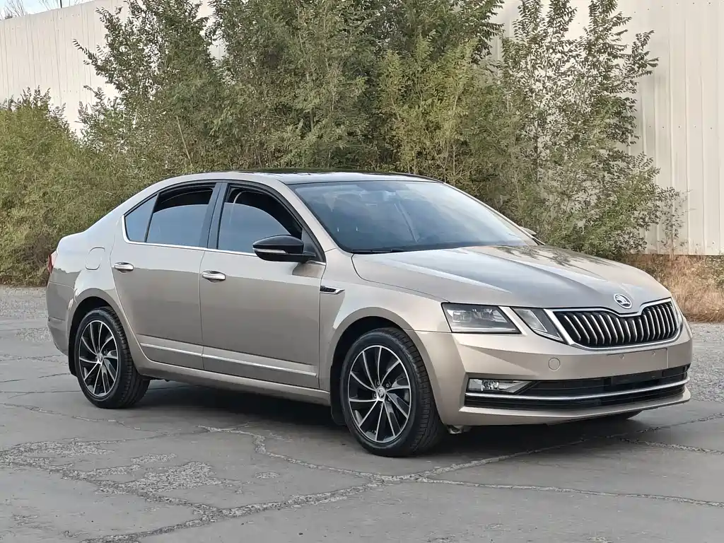 Skoda Octavia — фото 2