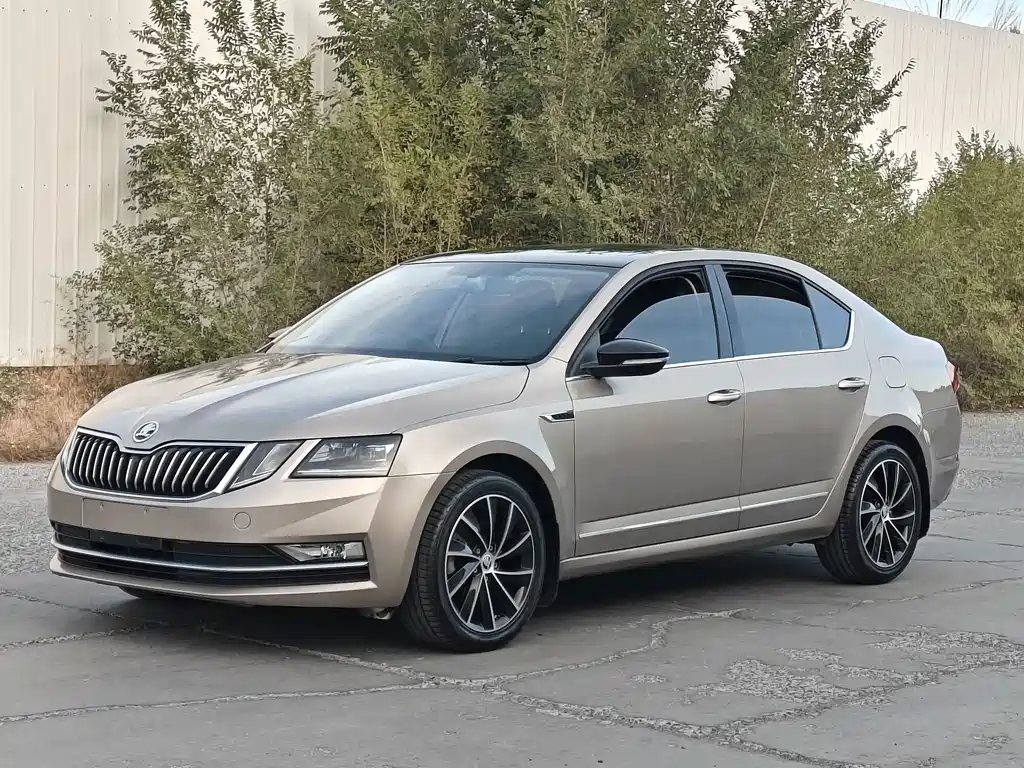 Skoda Octavia — фото 3