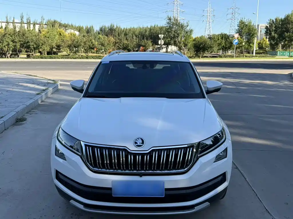 Skoda Kodiaq — фото 3