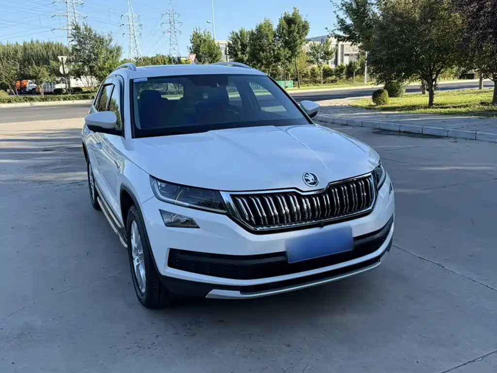 Skoda Kodiaq — фото 4