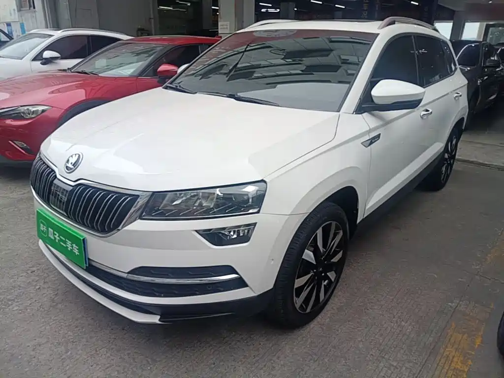 Skoda Karoq — фото 2
