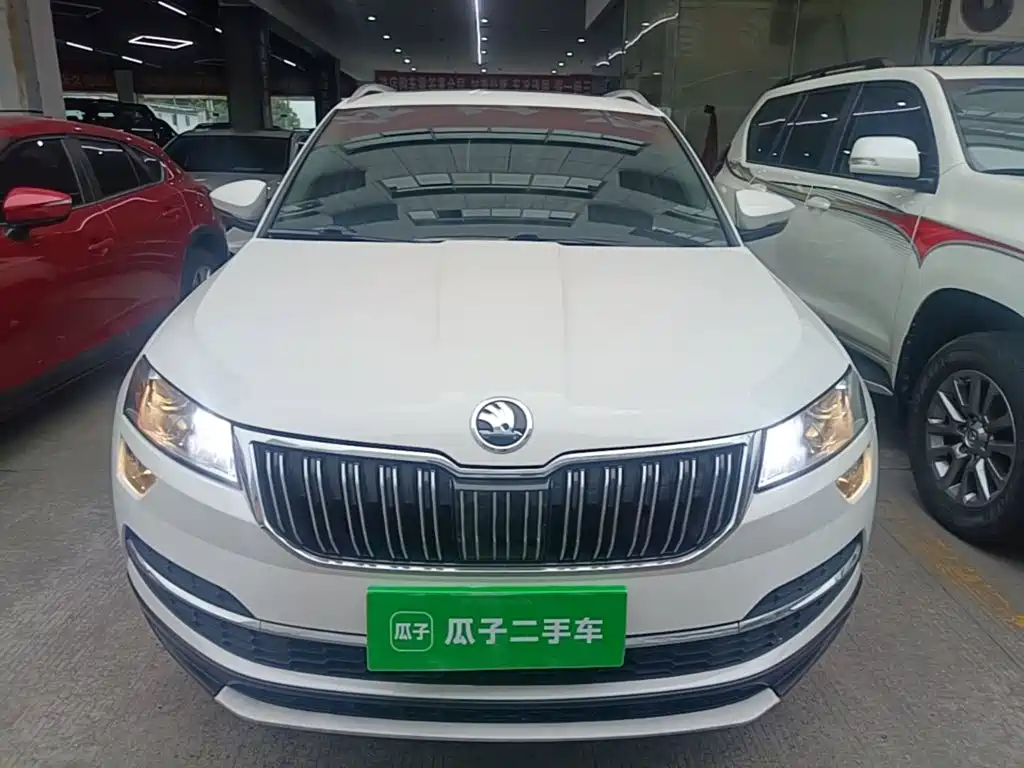 Skoda Karoq — фото 3