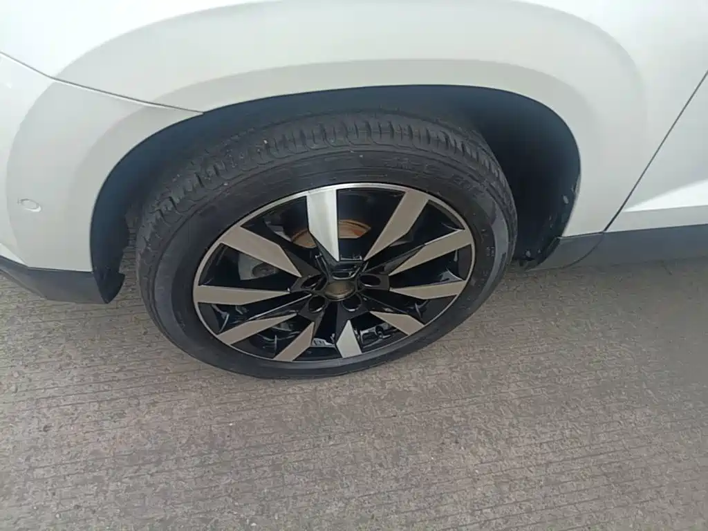 Skoda Karoq — фото 23